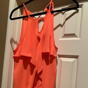 Mossimo keyhole blouse